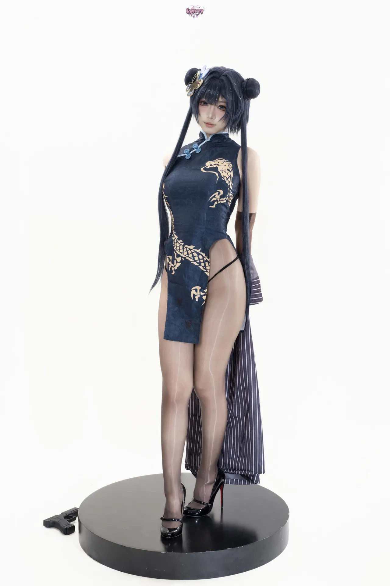 柒柒要乖哦 - 蔚蓝档案 龙华妃咲 - Image 48