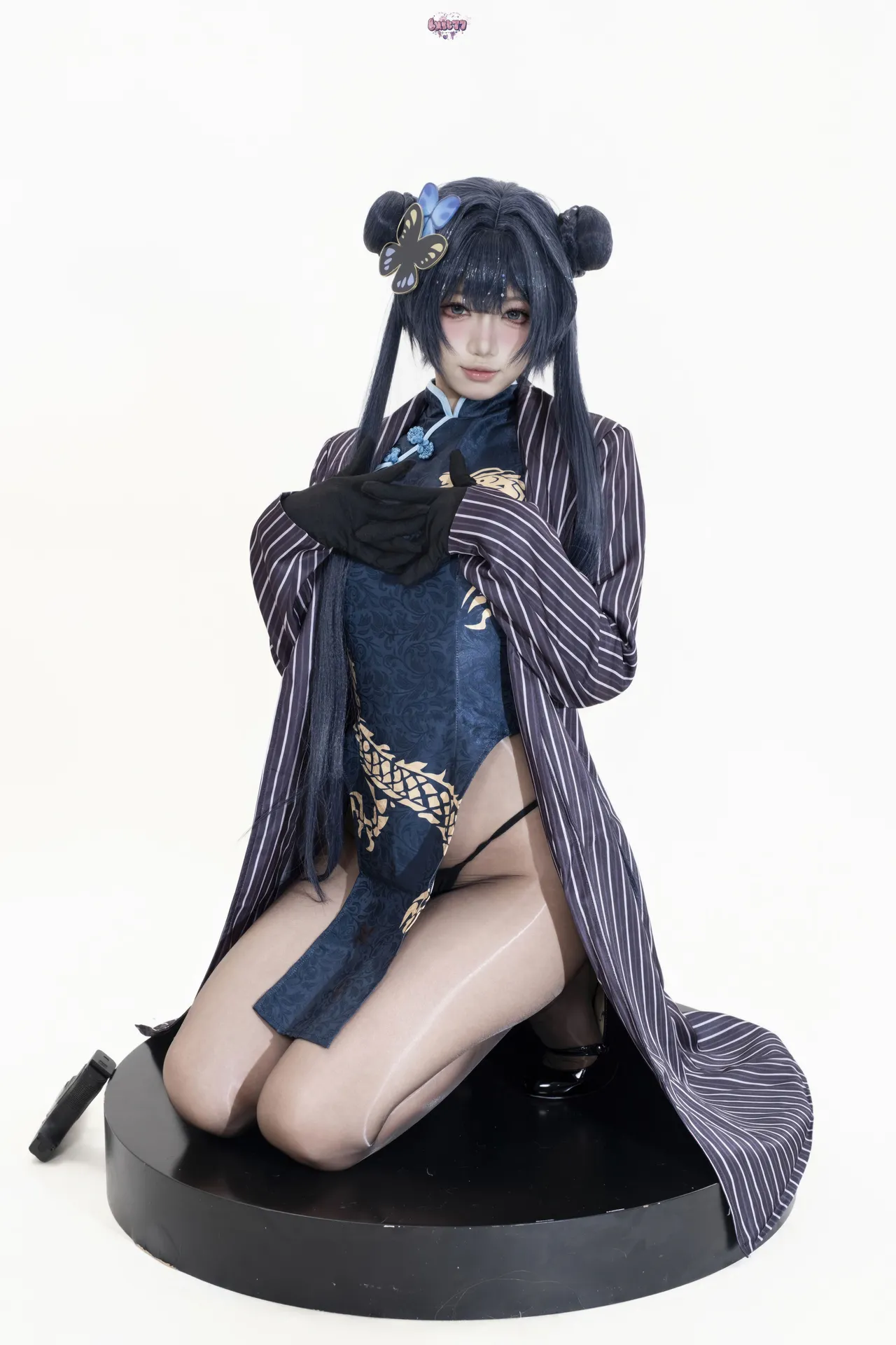 柒柒要乖哦 - 蔚蓝档案 龙华妃咲 - Image 5