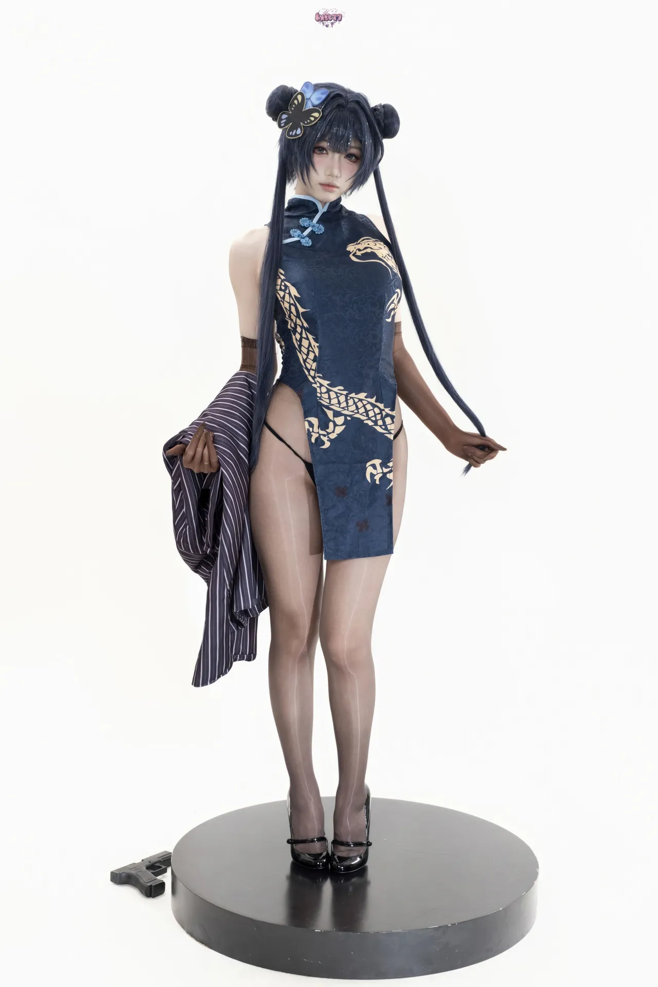 柒柒要乖哦 - 蔚蓝档案 龙华妃咲 - Image 50