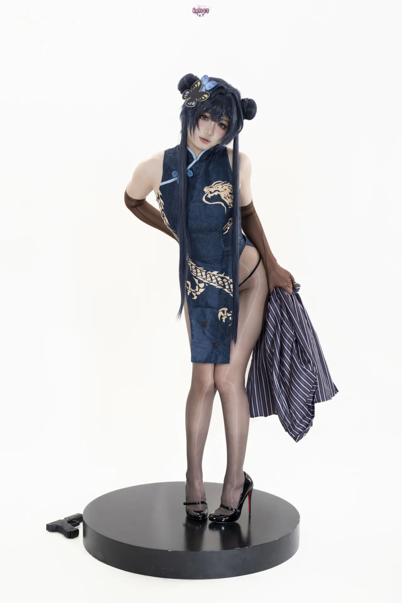 柒柒要乖哦 - 蔚蓝档案 龙华妃咲 - Image 52