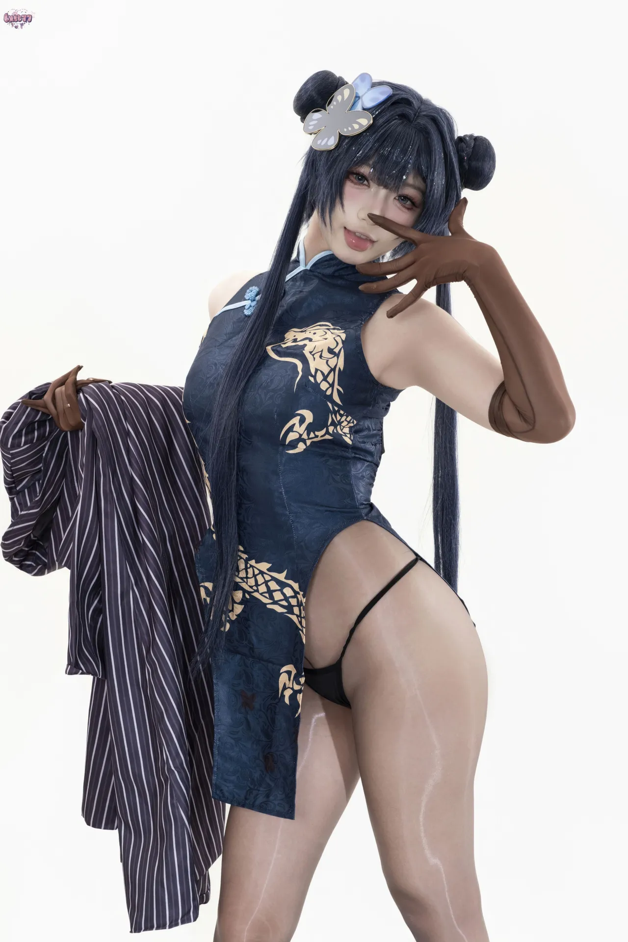 柒柒要乖哦 - 蔚蓝档案 龙华妃咲 - Image 62