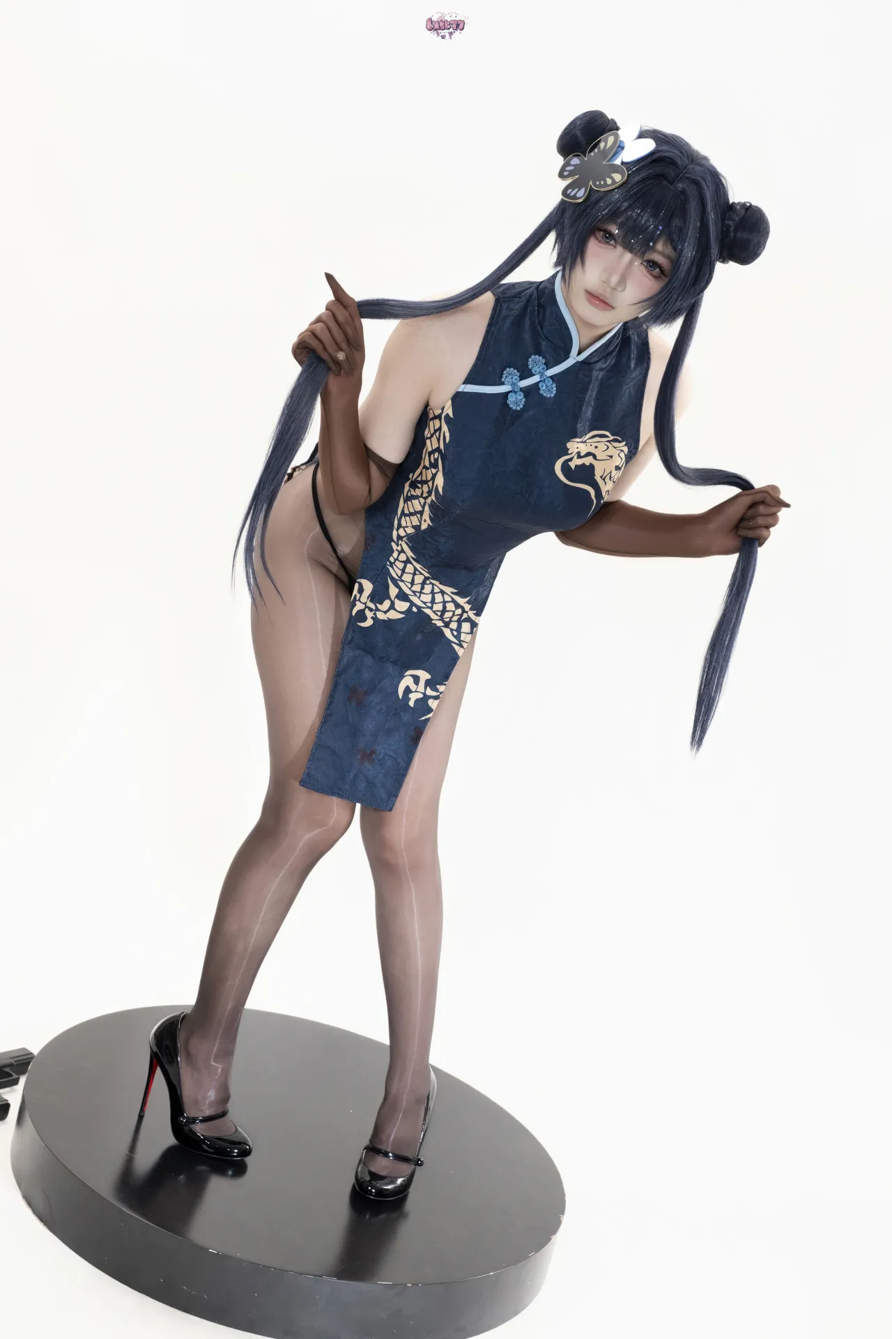 柒柒要乖哦 - 蔚蓝档案 龙华妃咲 - Image 65