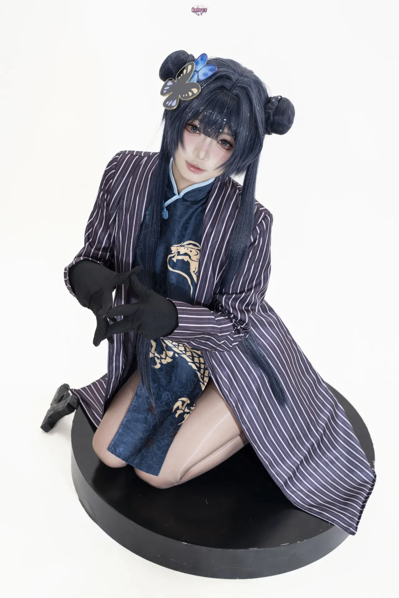 柒柒要乖哦 - 蔚蓝档案 龙华妃咲 - Image 7