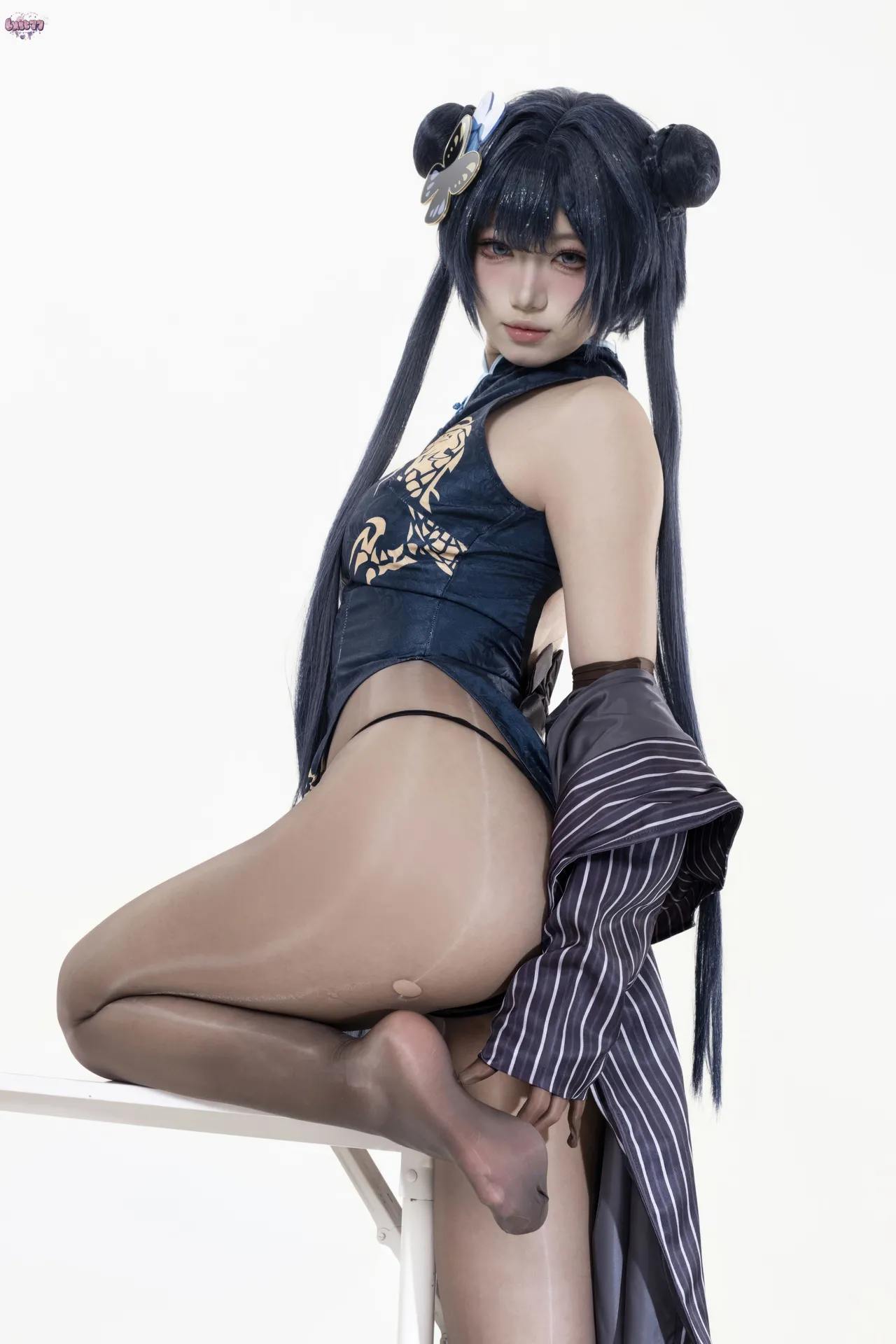 柒柒要乖哦 - 蔚蓝档案 龙华妃咲 - Image 70