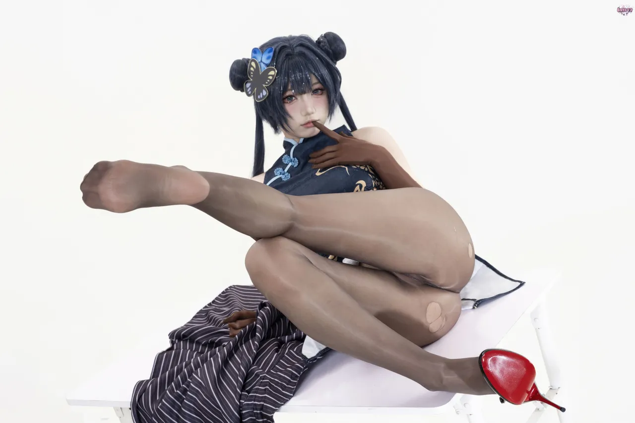 柒柒要乖哦 - 蔚蓝档案 龙华妃咲 - Image 76