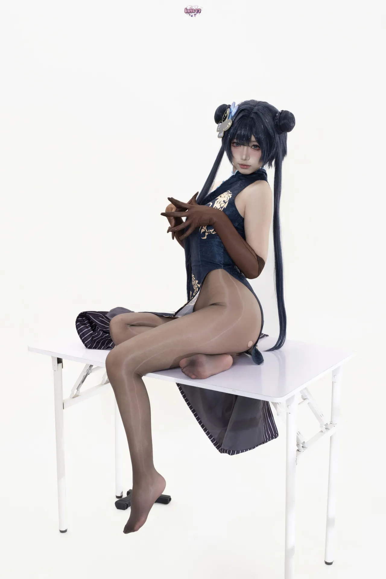 柒柒要乖哦 - 蔚蓝档案 龙华妃咲 - Image 82