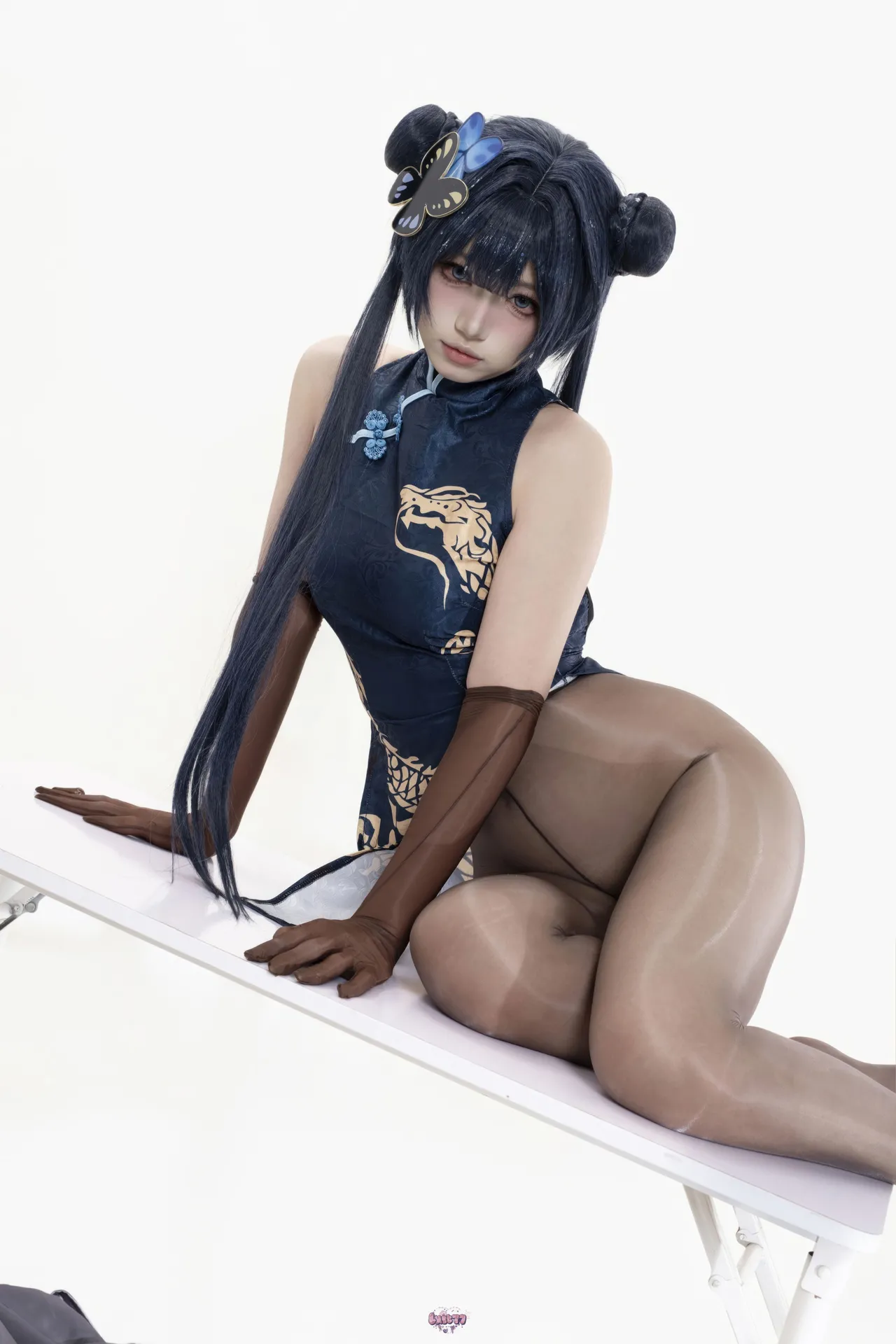 柒柒要乖哦 - 蔚蓝档案 龙华妃咲 - Image 87