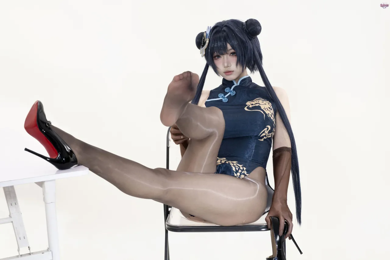 柒柒要乖哦 - 蔚蓝档案 龙华妃咲 - Image 92