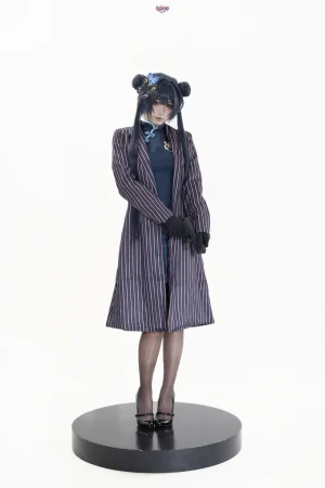 柒柒要乖哦 - 蔚蓝档案 龙华妃咲