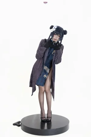 柒柒要乖哦 - 蔚蓝档案 龙华妃咲 - Page 11