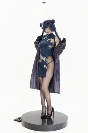 柒柒要乖哦 - 蔚蓝档案 龙华妃咲 - Page 13