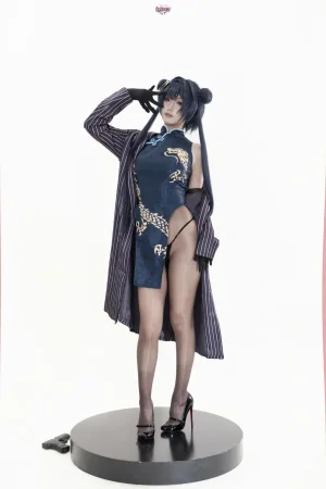 柒柒要乖哦 - 蔚蓝档案 龙华妃咲 - Page 16