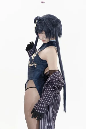 柒柒要乖哦 - 蔚蓝档案 龙华妃咲 - Page 25