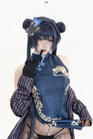 柒柒要乖哦 - 蔚蓝档案 龙华妃咲 - Page 27