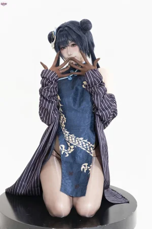 柒柒要乖哦 - 蔚蓝档案 龙华妃咲 - Page 28