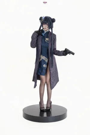 柒柒要乖哦 - 蔚蓝档案 龙华妃咲 - Page 3