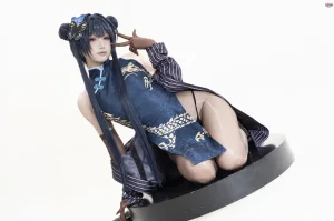 柒柒要乖哦 - 蔚蓝档案 龙华妃咲 - Page 34