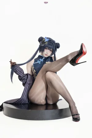 柒柒要乖哦 - 蔚蓝档案 龙华妃咲 - Page 36