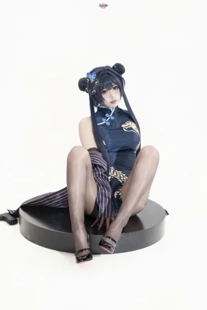 柒柒要乖哦 - 蔚蓝档案 龙华妃咲 - Page 37