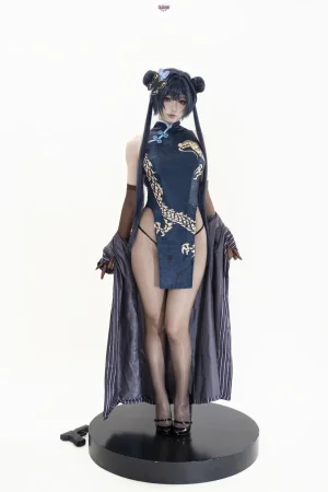 柒柒要乖哦 - 蔚蓝档案 龙华妃咲 - Page 47