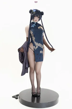 柒柒要乖哦 - 蔚蓝档案 龙华妃咲 - Page 50