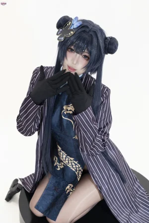 柒柒要乖哦 - 蔚蓝档案 龙华妃咲 - Page 6