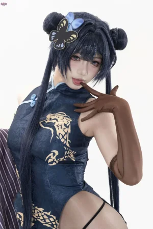 柒柒要乖哦 - 蔚蓝档案 龙华妃咲 - Page 63