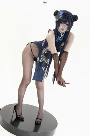 柒柒要乖哦 - 蔚蓝档案 龙华妃咲 - Page 64