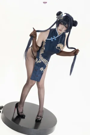 柒柒要乖哦 - 蔚蓝档案 龙华妃咲 - Page 65