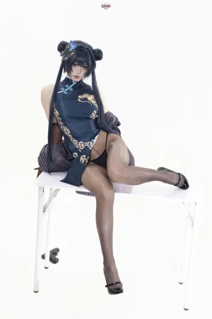 柒柒要乖哦 - 蔚蓝档案 龙华妃咲 - Page 67