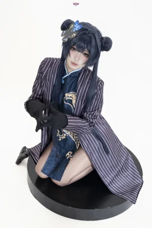 柒柒要乖哦 - 蔚蓝档案 龙华妃咲 - Page 7