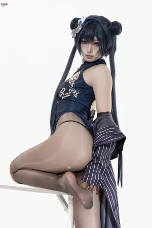 柒柒要乖哦 - 蔚蓝档案 龙华妃咲 - Page 70