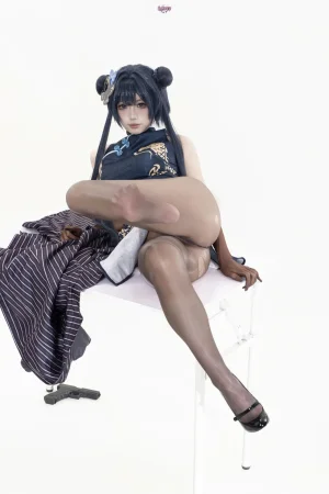 柒柒要乖哦 - 蔚蓝档案 龙华妃咲 - Page 73