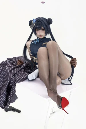 柒柒要乖哦 - 蔚蓝档案 龙华妃咲 - Page 74