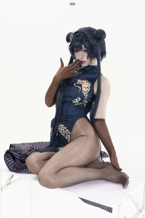 柒柒要乖哦 - 蔚蓝档案 龙华妃咲 - Page 78