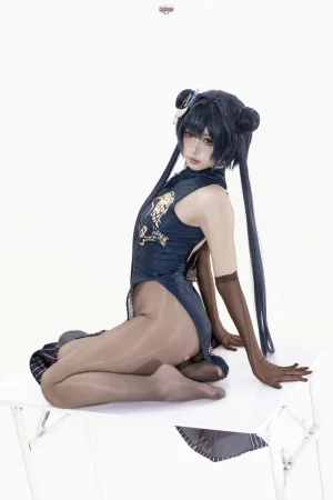 柒柒要乖哦 - 蔚蓝档案 龙华妃咲 - Page 79