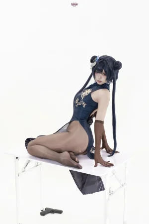 柒柒要乖哦 - 蔚蓝档案 龙华妃咲 - Page 80