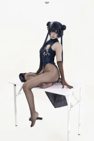 柒柒要乖哦 - 蔚蓝档案 龙华妃咲 - Page 81