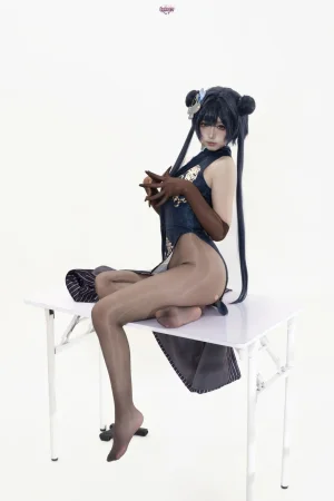 柒柒要乖哦 - 蔚蓝档案 龙华妃咲 - Page 82