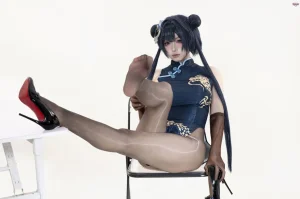 柒柒要乖哦 - 蔚蓝档案 龙华妃咲 - Page 92