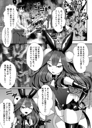 ブリッツクリーク にわとり軍曹 ご主人様はメスキ道士 - Page 14