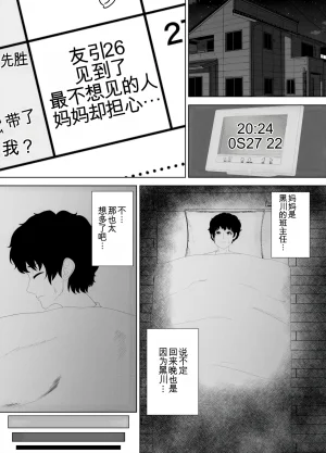 放課後に堕ちた母 スマホに残された記録机翻 - Page 15