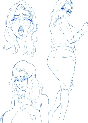 放課後に堕ちた母 スマホに残された記録机翻 - Page 2