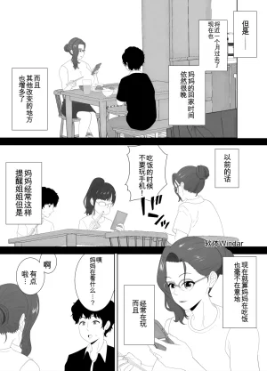 放課後に堕ちた母 スマホに残された記録机翻 - Page 8