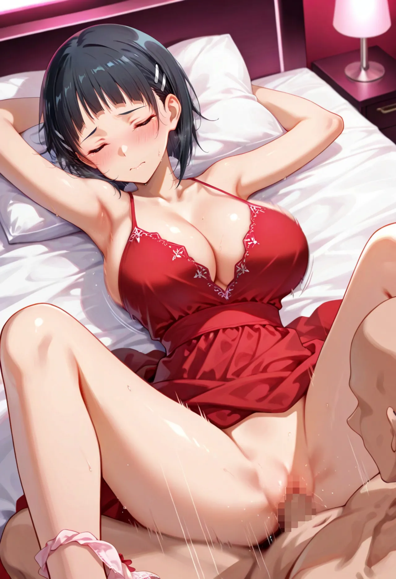 性春みるく工房 巨根依存症になったキャバ嬢 お高い女をハメまくって無料ペットにする 桐ヶ谷直〇葉編 - Image 225