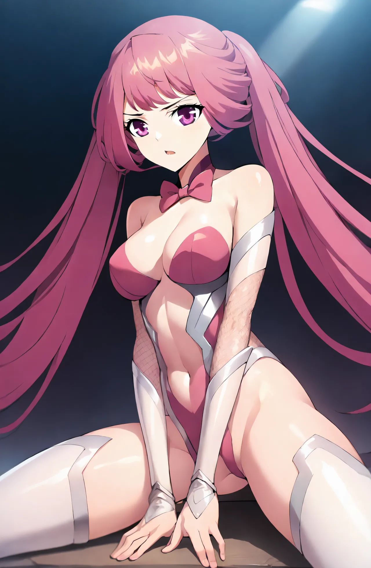 纳兰嫣然美杜莎-斗破苍穹漫画 - Image 3