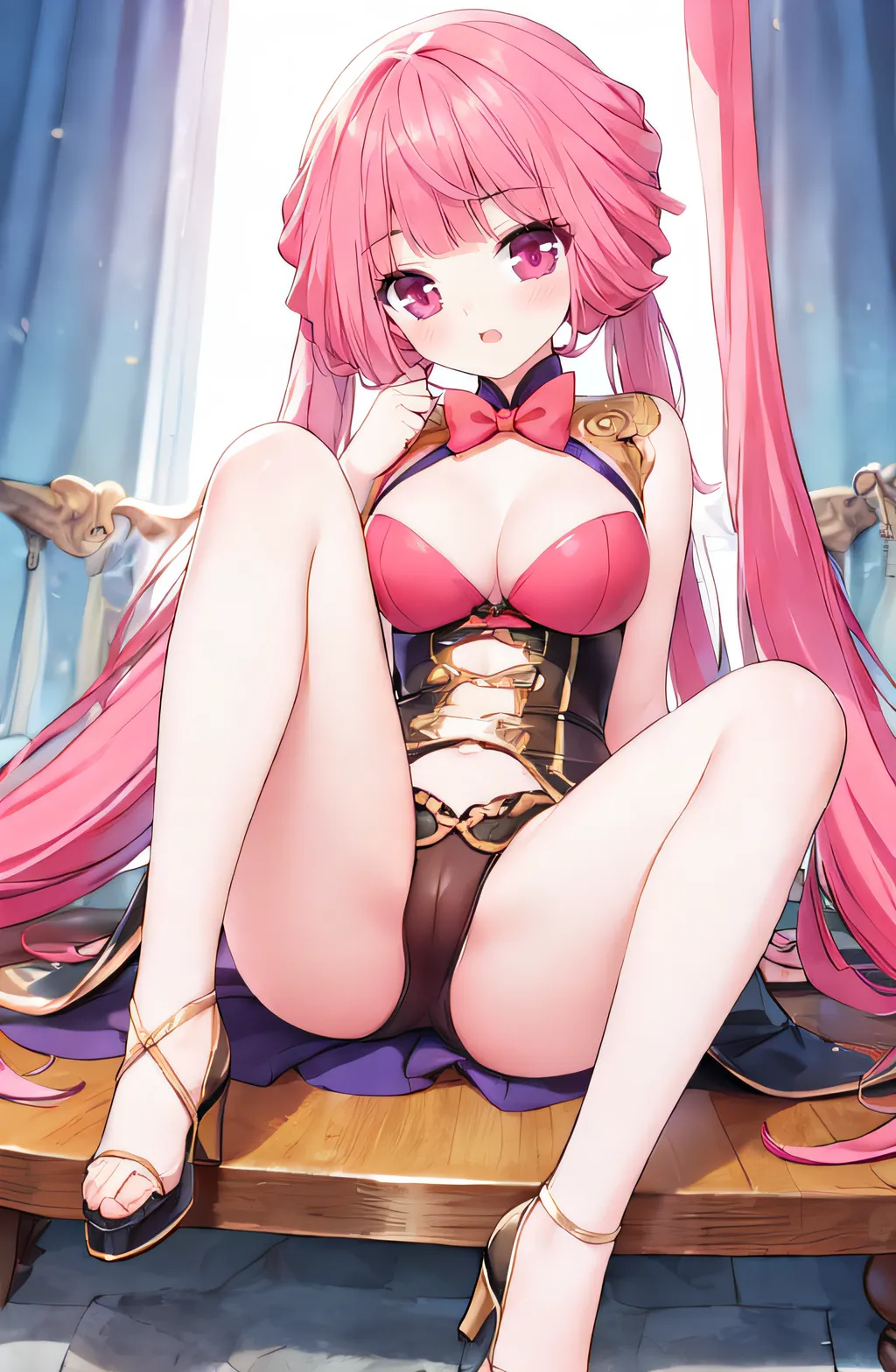 纳兰嫣然美杜莎-斗破苍穹漫画 - Image 5