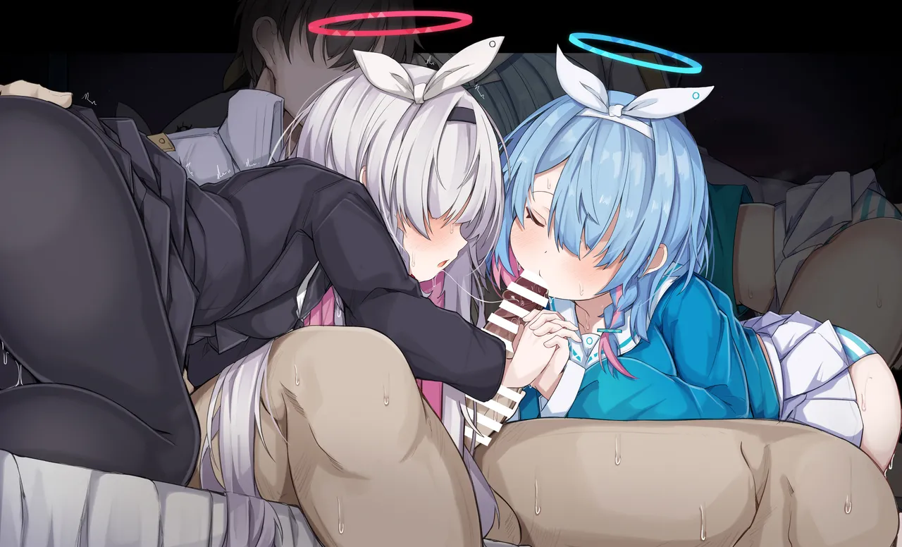 もりの アロナちゃんプラナちゃん ブルーアーカイブ - Image 10