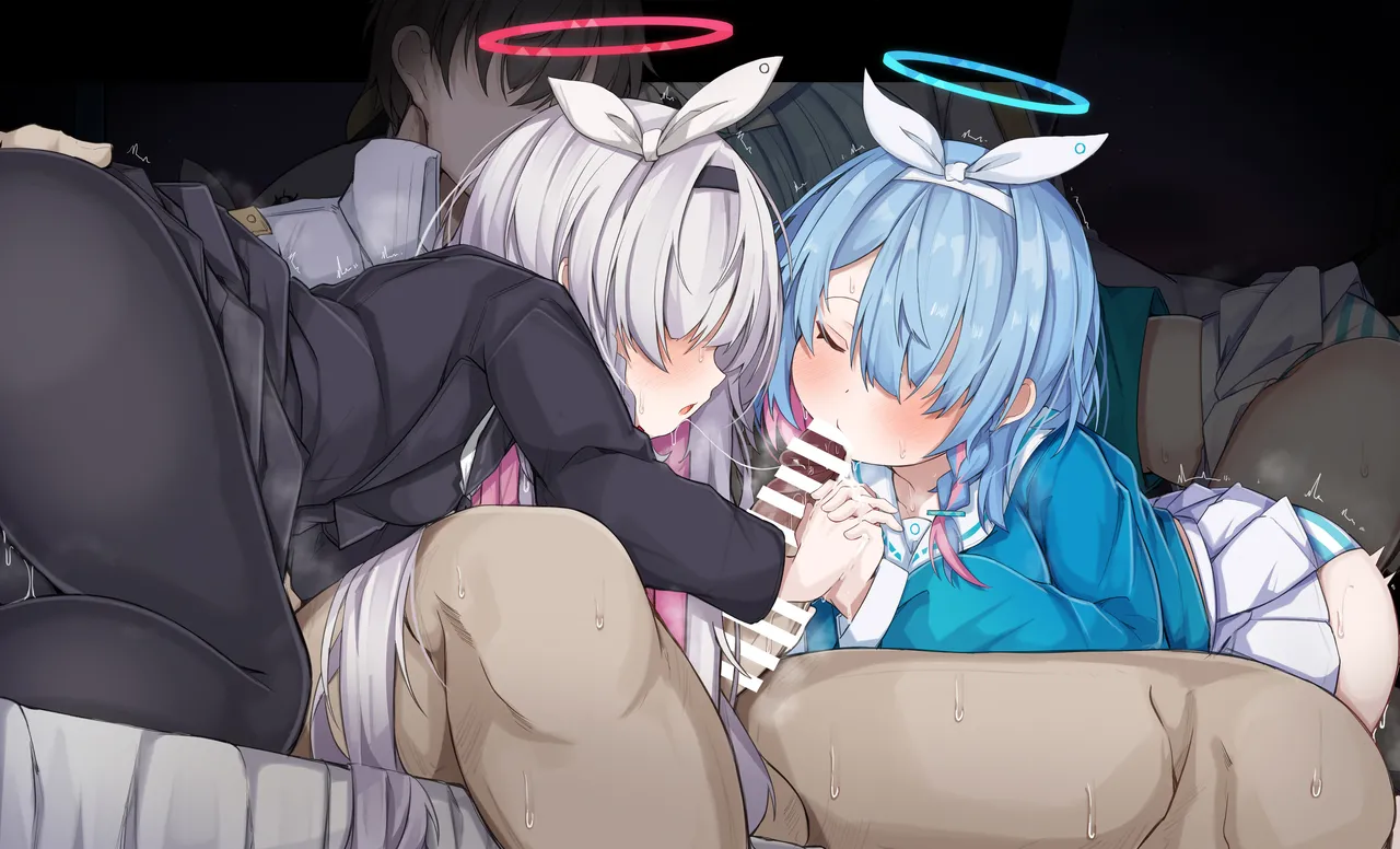 もりの アロナちゃんプラナちゃん ブルーアーカイブ - Image 14