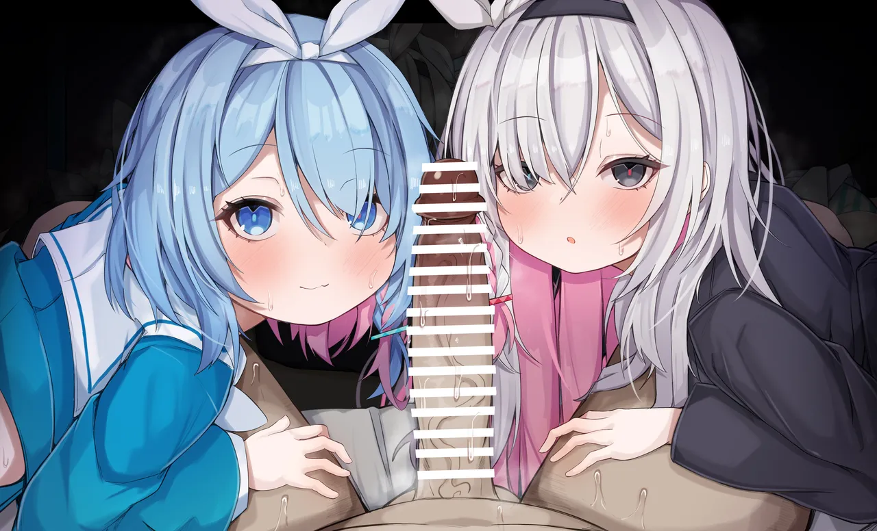 もりの アロナちゃんプラナちゃん ブルーアーカイブ - Image 21